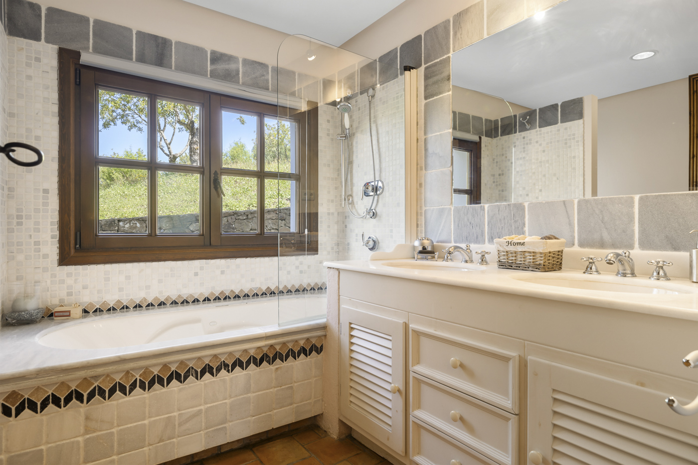 Baño en planta baja